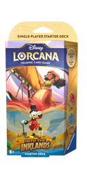 Into the Inklands Starter Deck (Ruby & Sapphire)