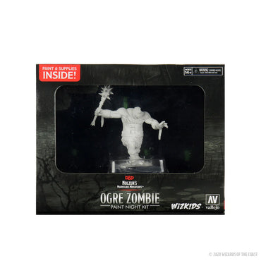 D&D NMM Paint Night Kit Ogre Zombie