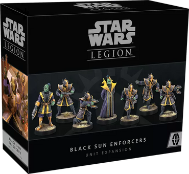 Star Wars: Legion - Black Sun Enforcers Unit Expansion