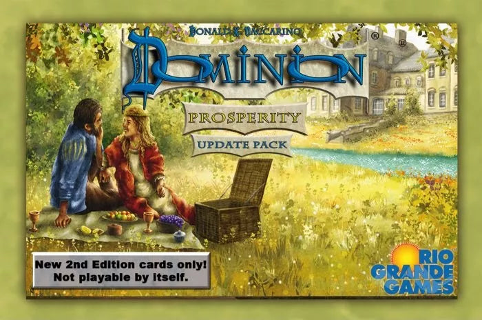 Dominion 2nd Edition: Prosperity Pack
