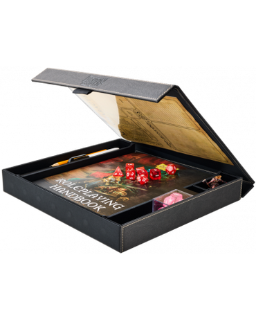 Dragon Shield Roleplaying Player Companion