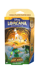 Into the Inklands Starter Deck (Amber & Emerald)