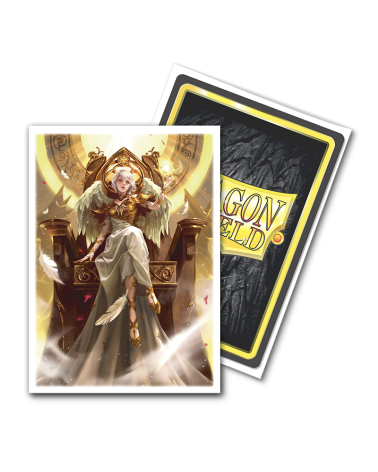 100ct Matte Sleeves - Standard Size - Art: Prism, Advent Of Thrones 100ct Matte Sleeves - Standard Size - Art: Prism, Advent Of Thrones