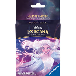 The First Chapter Standard Matte Card Sleeves (Elsa - Spirit of Winter)