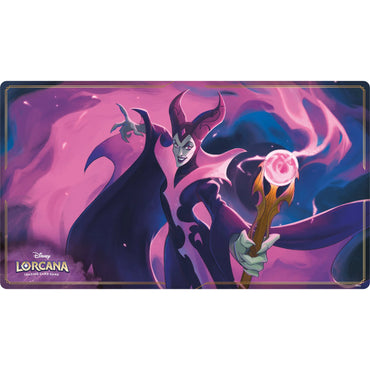 The First Chapter Playmat (Maleficent)