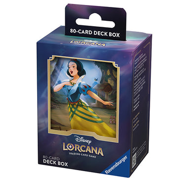 Ursula's Return 80-Card Deck Box (Snow White - Well Wisher)