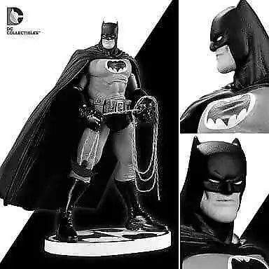 Batman Black and White Statue Batman by Frank Miller