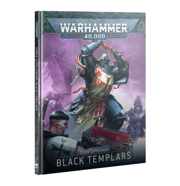 Warhammer 40,000: Black Templars: Codex Supplement