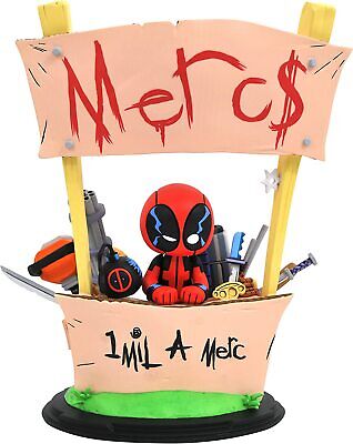 Marvel Deadpool Statue - Skottie Young Variant Limited Edition