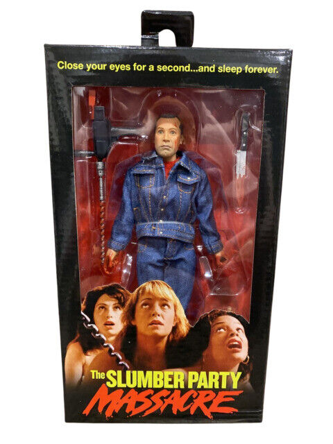 Neca Slumber Party Massacre Russ Thron