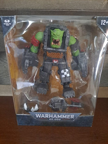 Warhammer 40,000 Ork Meganob With Shoota Action figure