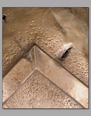 Limited Edition Full Size Spartan Shield from Frank Miller's 300