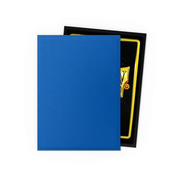 100ct Dual Matte Sleeves - Standard Size - Wisdom