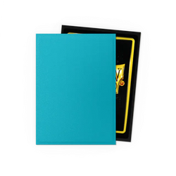 100ct Dual Matte Sleeves - Standard Size - Glacier