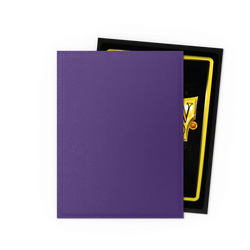 100ct Dual Matte Sleeves - Standard Size - Soul