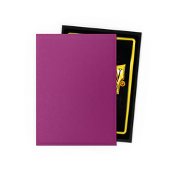 100ct Dual Matte Sleeves - Standard Size - Wraith