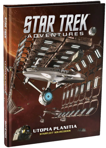 Star Trek Adventures: Utopia Planitia
