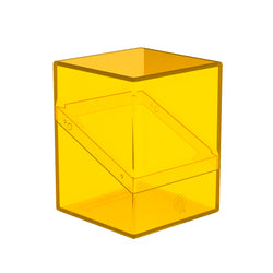 Boulder 100+ Solid Clear