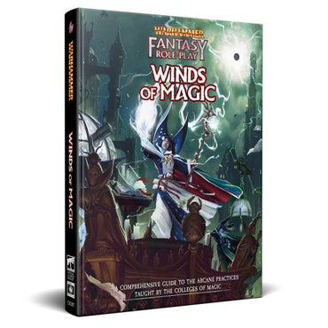 Warhammer 40,000 RPG: Fantasy - Winds of Magic