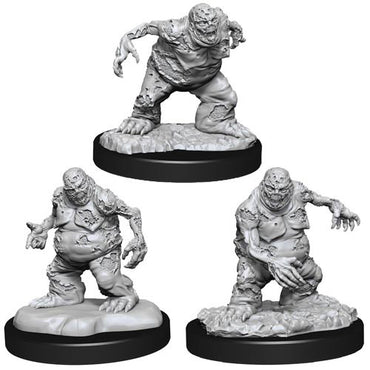 Dungeons & Dragons Nolzur's Marvelous Unpainted Minis: W14 Manes
