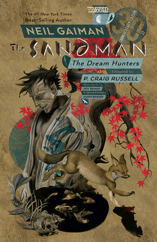 Sandman Dream Hunters 30 Anniv TPB Edition Graphic Novel (Mature)
