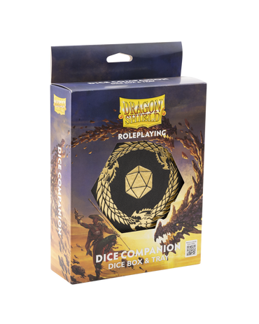 Dragon Shield Roleplaying Dice Companion