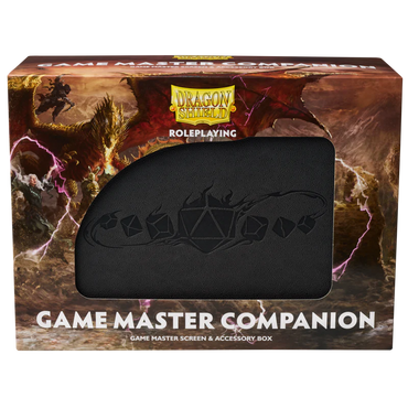 Dragon Shield Roleplaying Game Master Companion