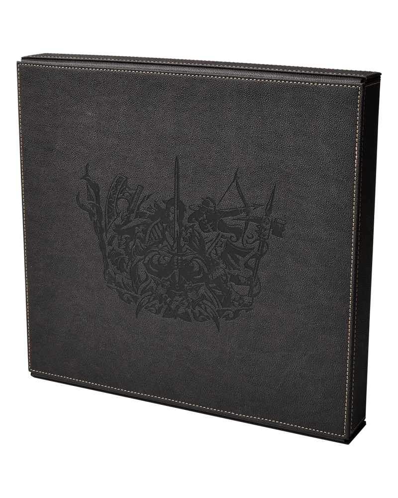 Dragon Shield Roleplaying Player Companion