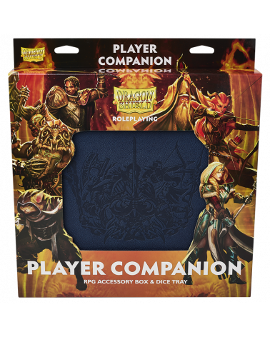 Dragon Shield Roleplaying Player Companion