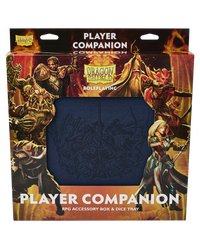 Dragon Shield Roleplaying Player Companion