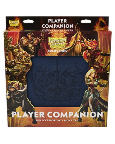 Dragon Shield Roleplaying Player Companion