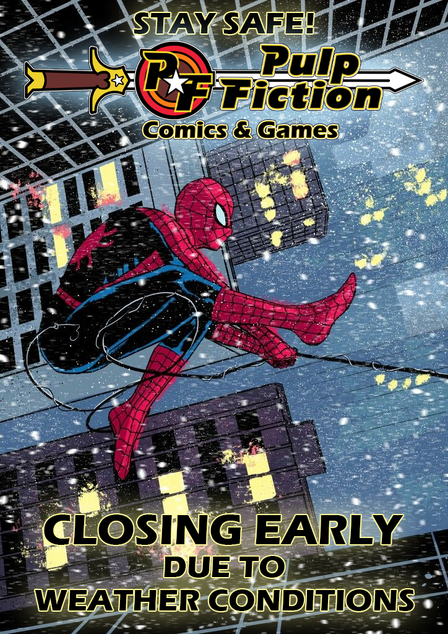 Closing Early 02/18/25