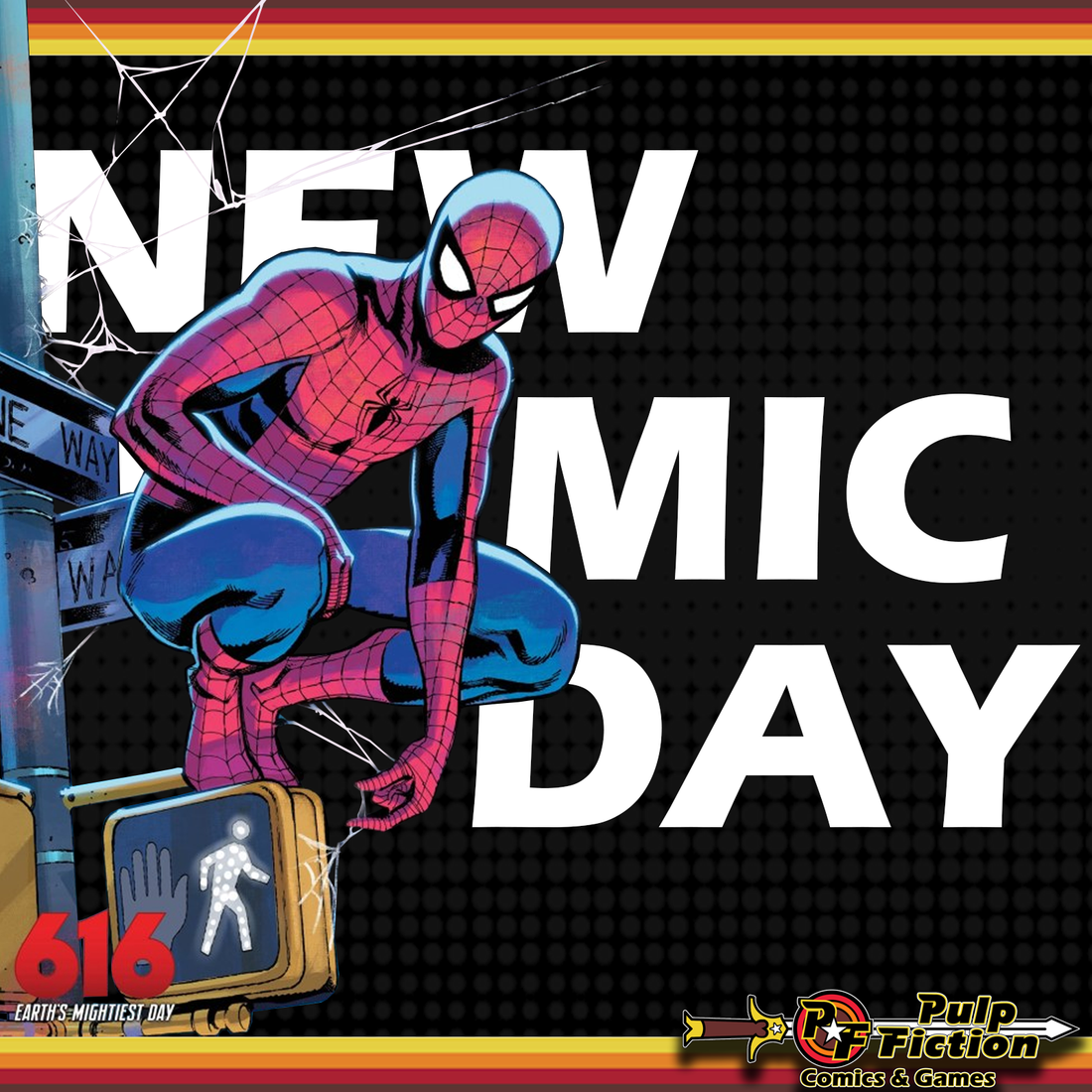 Earth's Mightiest Day is Here! | New Comics | 16 June