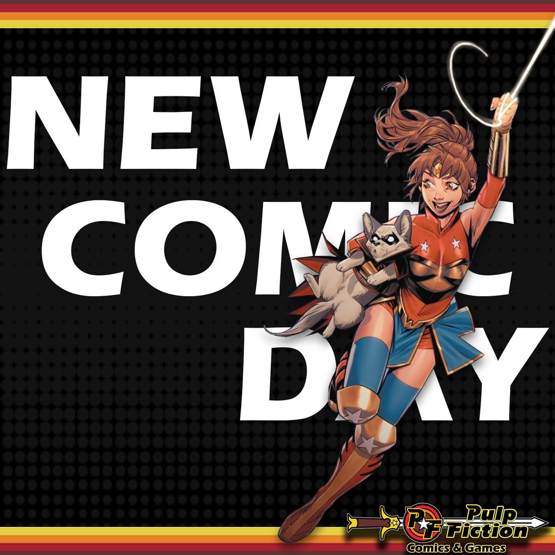 Authorized by the Future Foundation | New Comics | 9 July