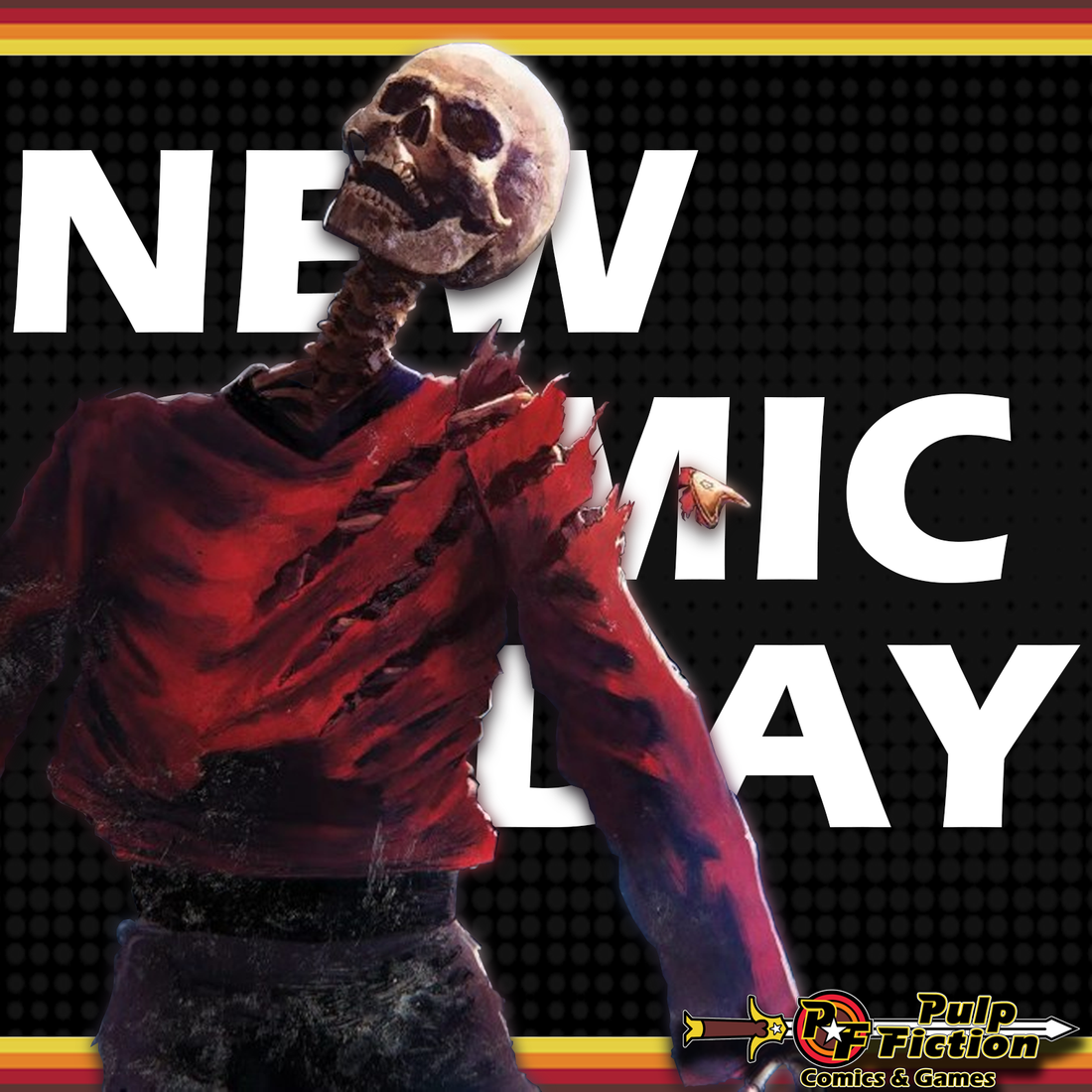 No One Is Safe | New Comics | 16 July