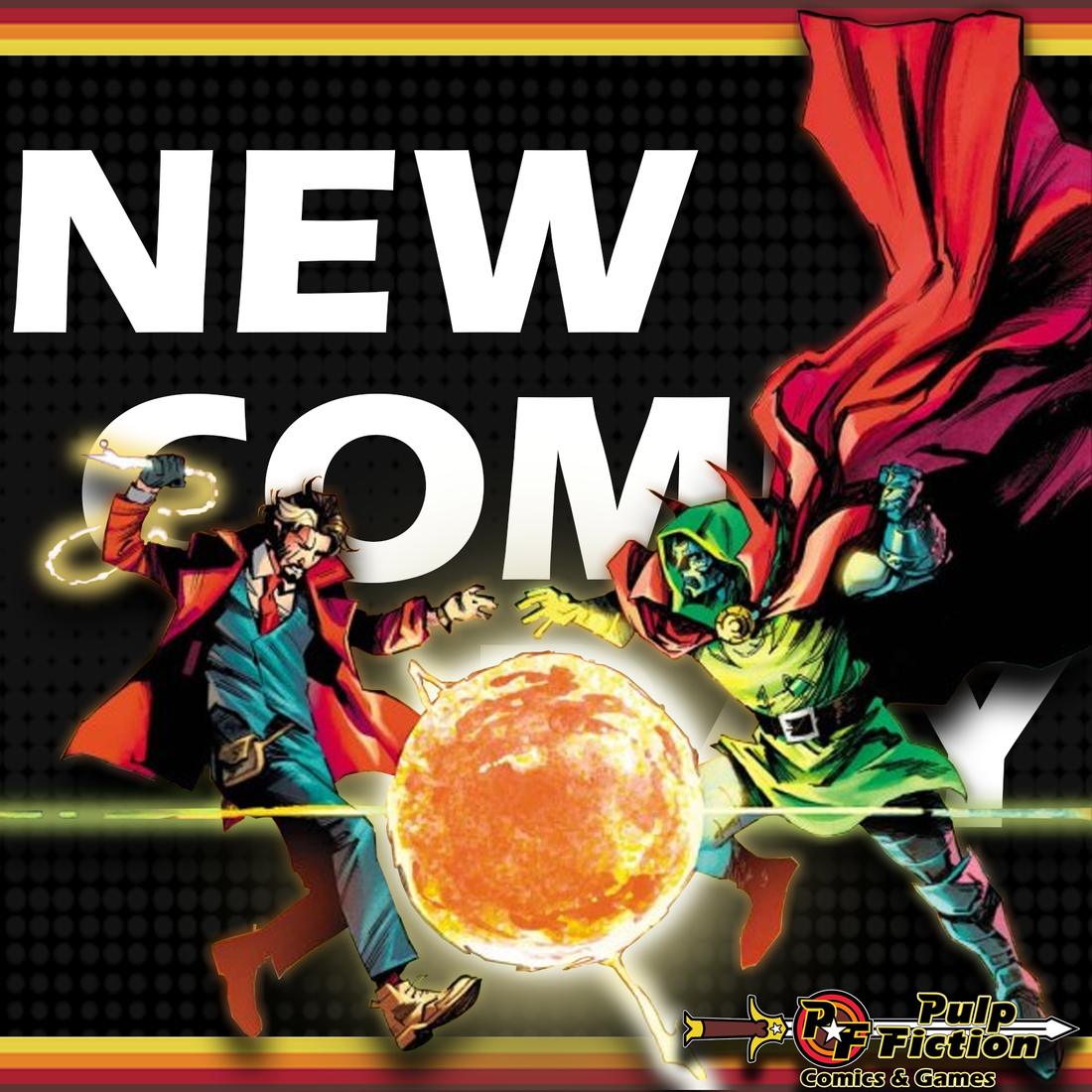 Godzilla is Coming! Godzilla is Coming! | New Comics | 30 July