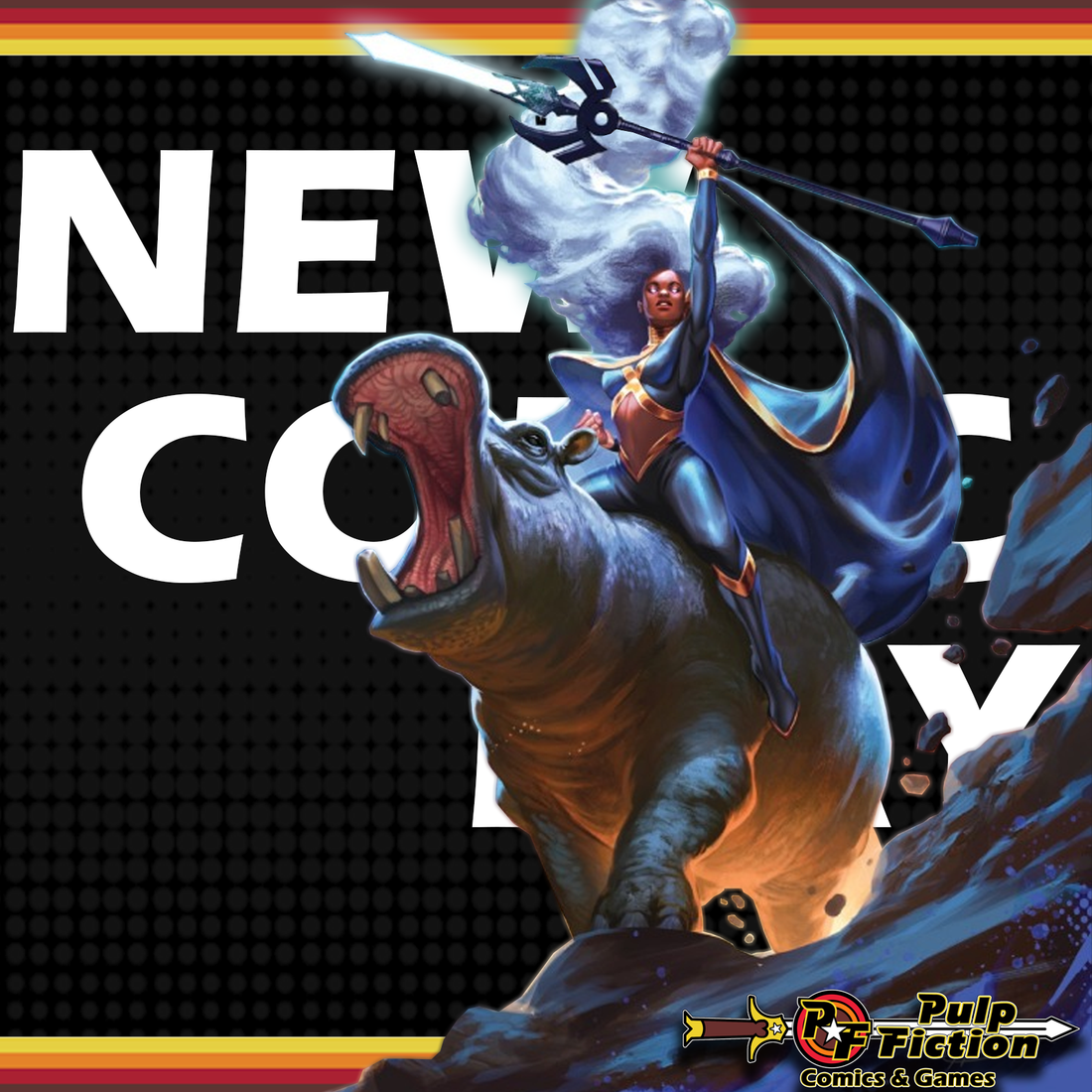 Interdimensional Party Crashers?! | New Comics | 6 August