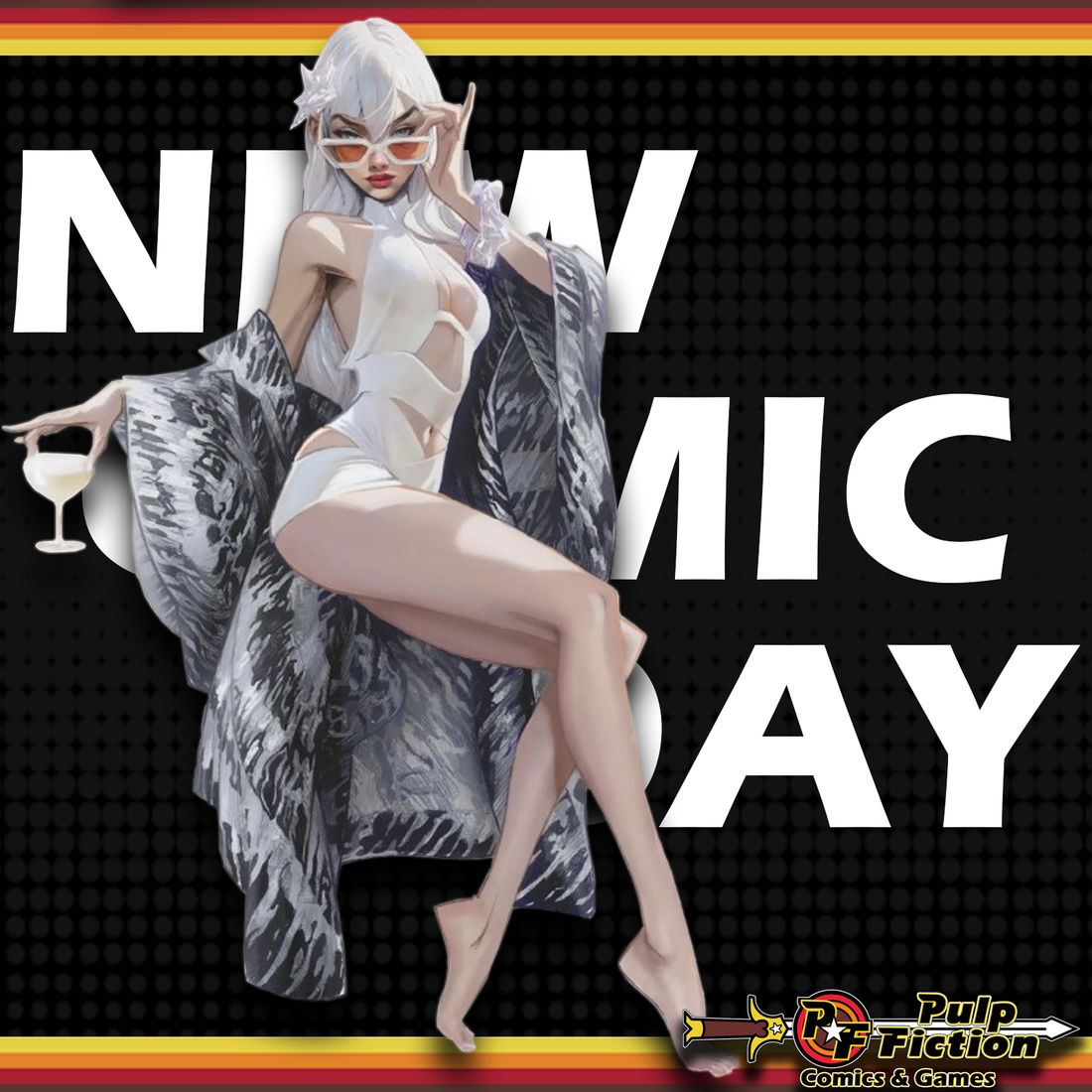 It's Alternate Universe Time! | New Comics | 20 August