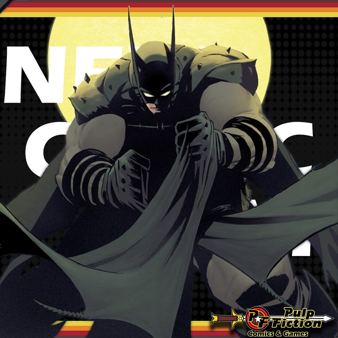 Batman Day 2025 | New Comics | 20 September