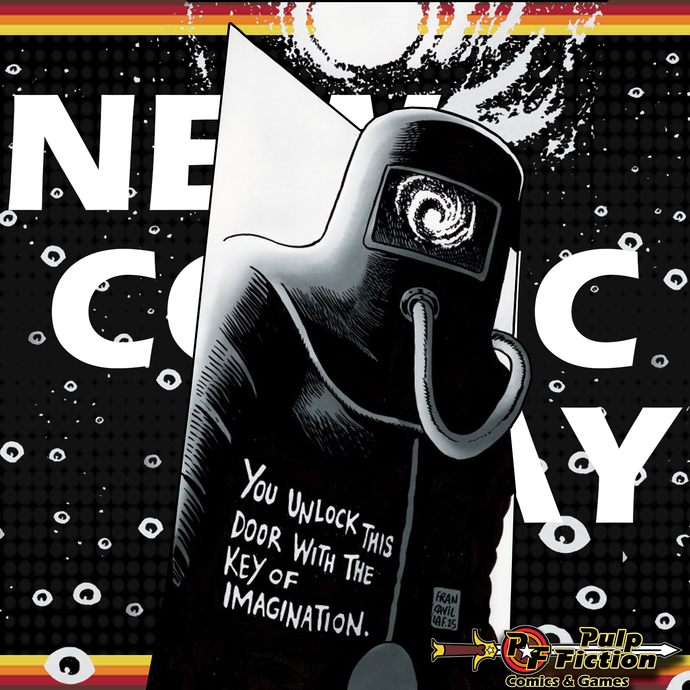 You're Traveling Through Another Dimension... | New Comics | 24 September