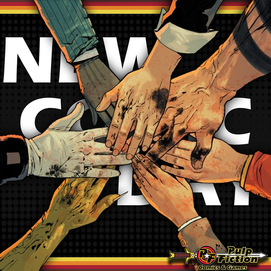 Villains Stand United | New Comics | 1 October