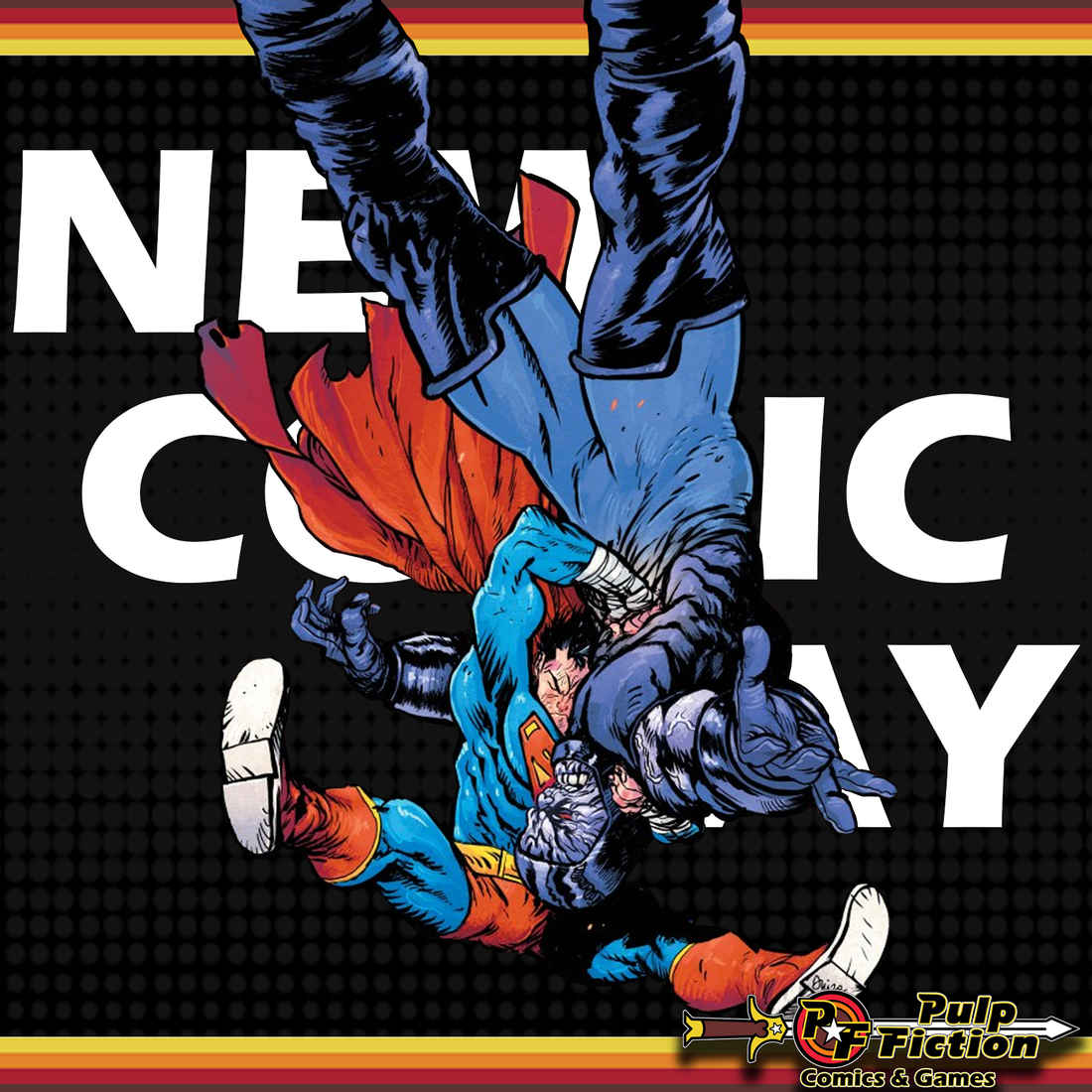 The End of the DC Universe is Here | New Comics | 8 October