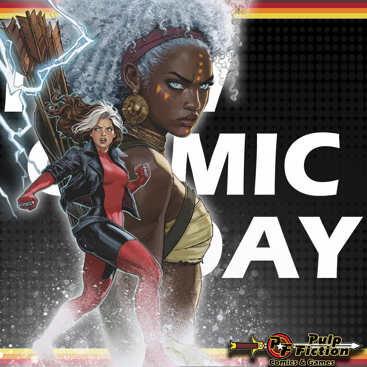 Kill the Goddess, Save the World | New Comics | 15 October