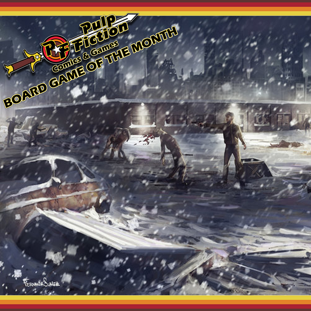 Dead of Winter | PF Board Game: November 2025