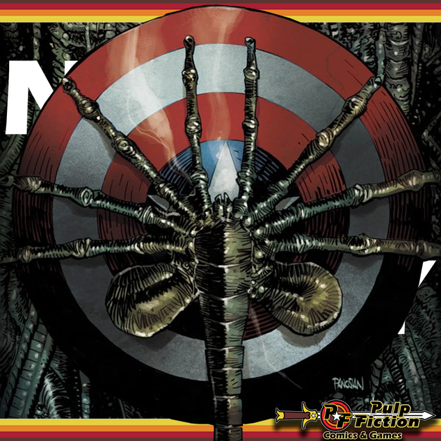 The Red Skull's Newest Recruits | New Comics | 5 November