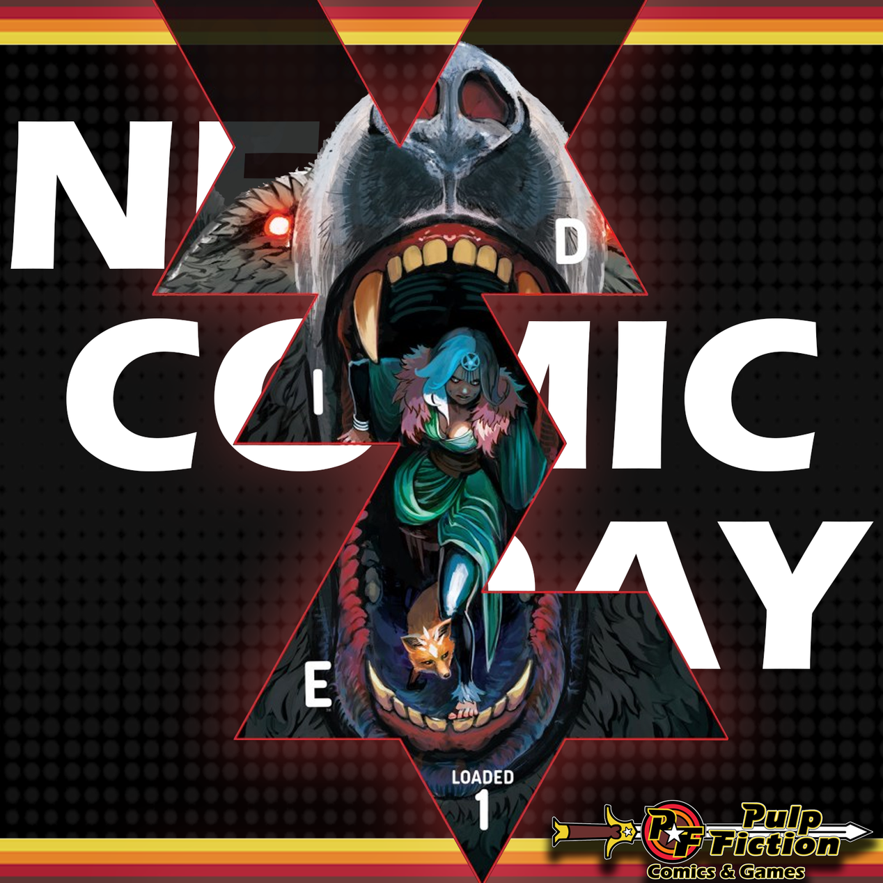 Who’s going to DIE this time? | New Comics | 12 November