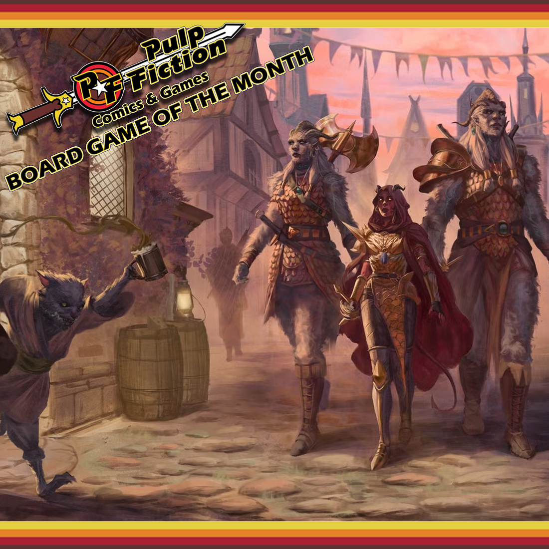 Gloomhaven | PF Board Game: December 2025