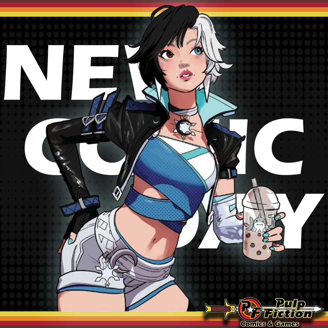 Awaken the Immortal Dragon | New Comics | 7 January