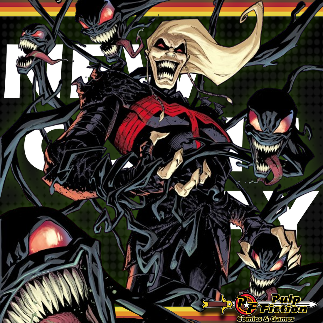 Return of the King | New Comics | 14 January