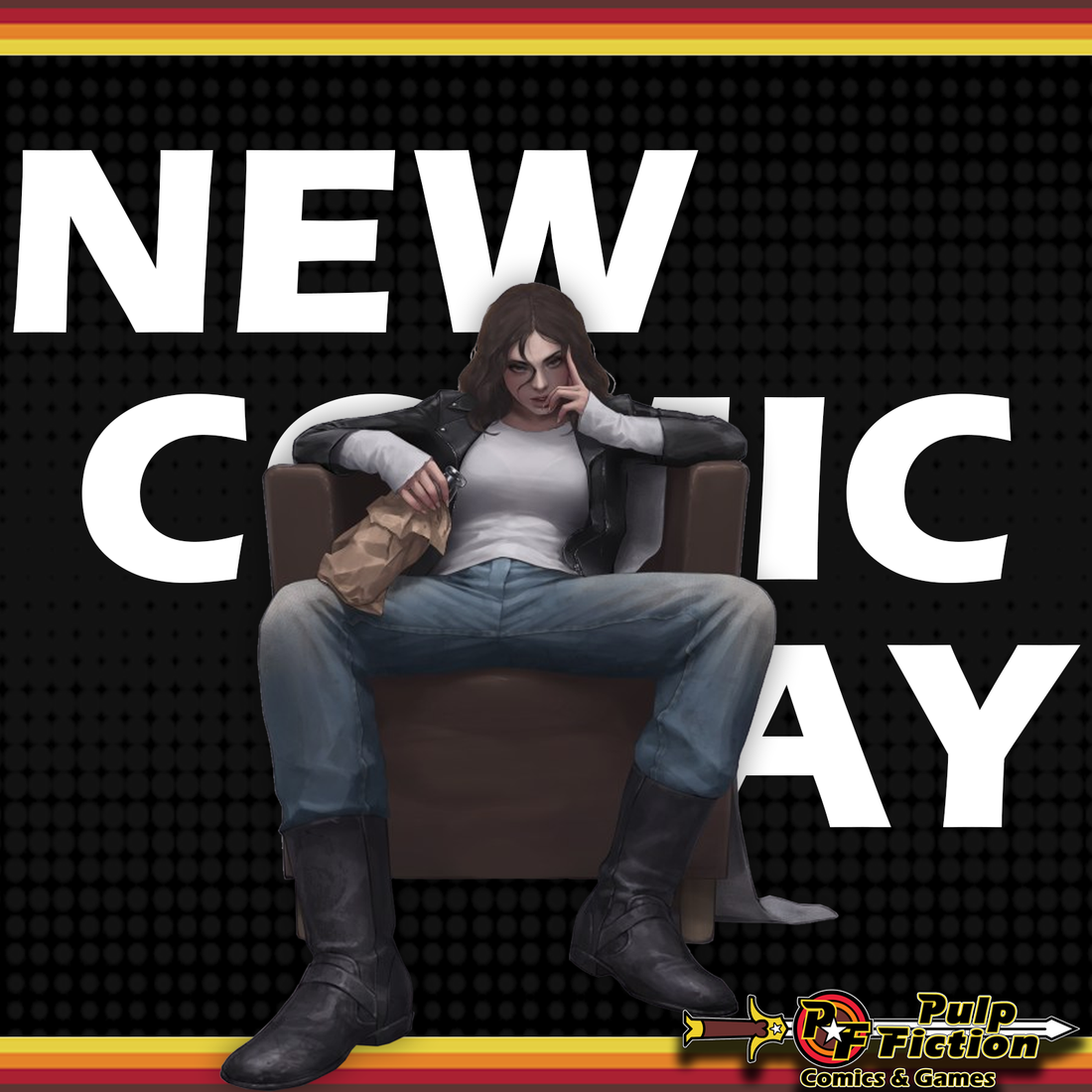 The Return of Jessica Jones | New Comics | 11 March